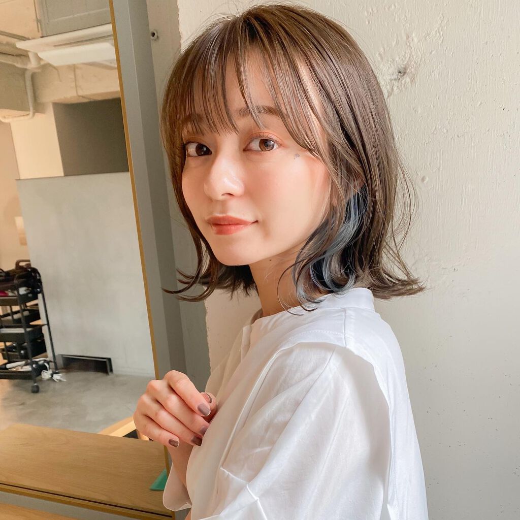 スウィングムーブ ヴェール/ニゼル ドレシアコレクション/ヘアミストを使ったクチコミ(6枚目)