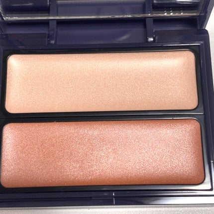 セラムマルチグロウデュオ/Borica/クリームハイライトを使ったクチコミ(3枚目)