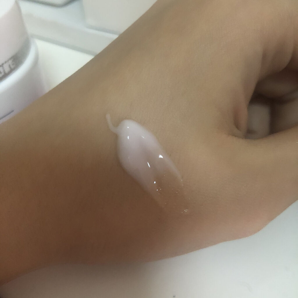 うるおい ジェル/ちふれ/オールインワン化粧品を使ったクチコミ（3枚目）