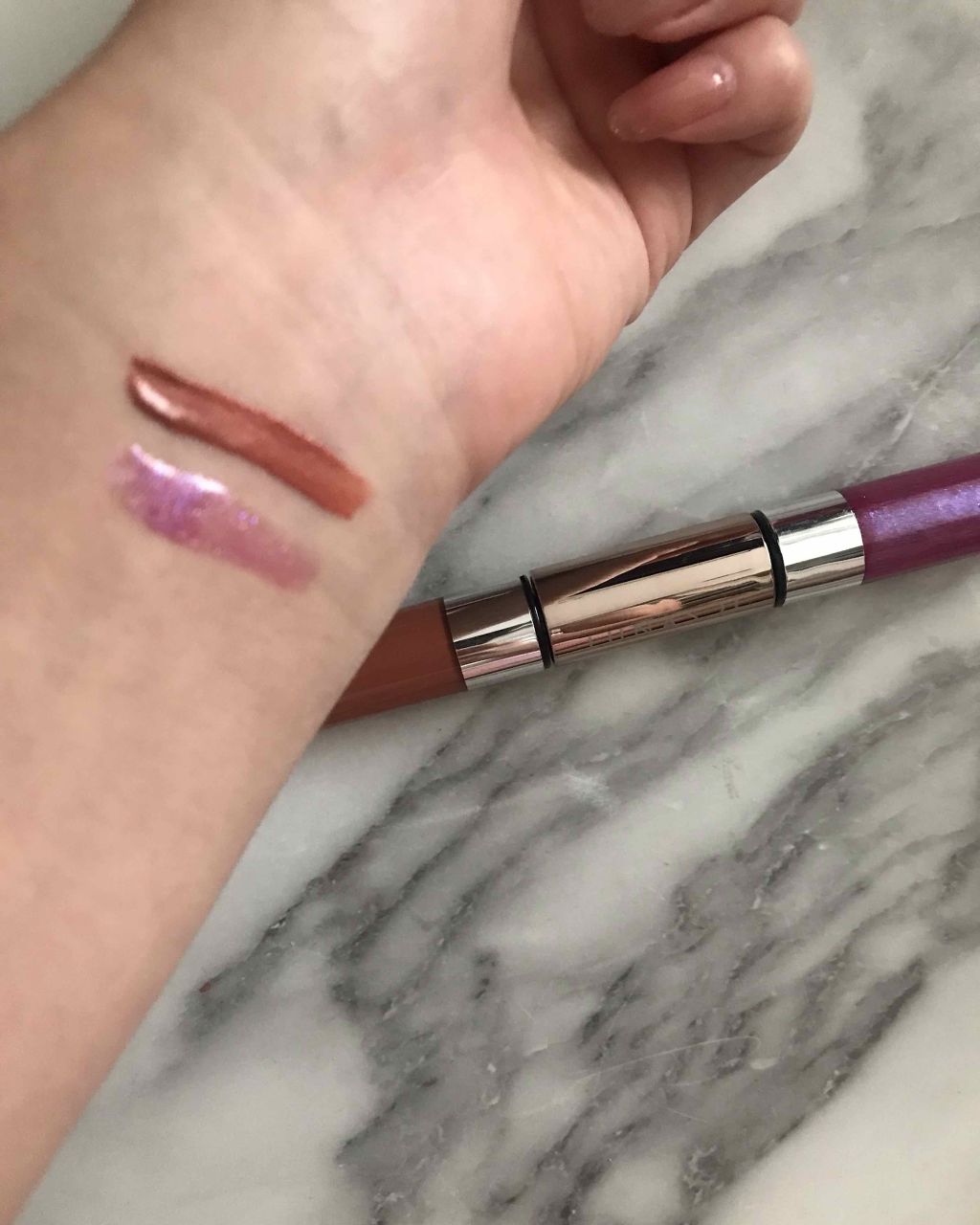 ドレスフォーリップス/LUNASOL/口紅を使ったクチコミ（2枚目）