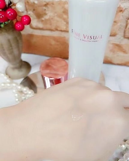 バイタルコンディショニング ローションa/FINE VISUAL/化粧水を使ったクチコミ(2枚目)