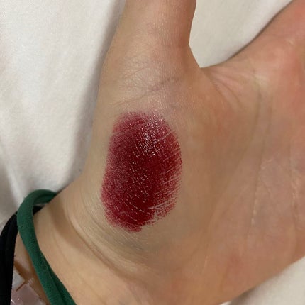 〈ルージュ・エルメス〉 ルージュ ア レーヴル サティネ/エルメス/口紅を使ったクチコミ(2枚目)