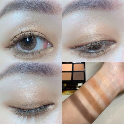 クリーミータッチライナー/キャンメイク/ジェルアイライナーを使ったクチコミ(3枚目)