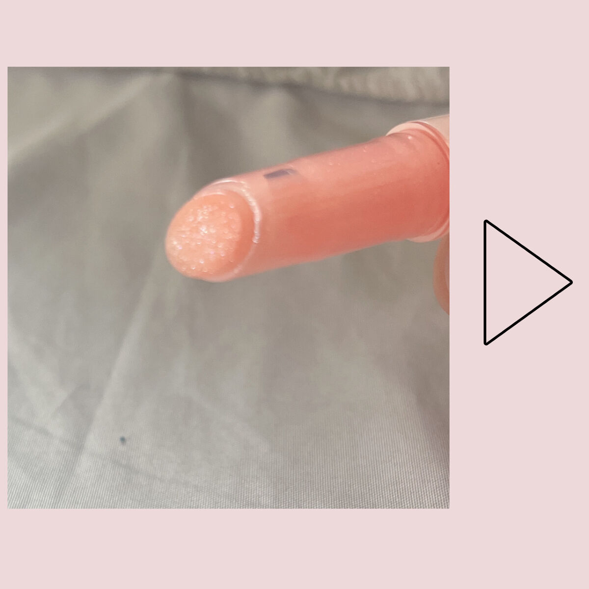 シロップグロッシーバーム/ETUDE/リップグロスを使ったクチコミ（2枚目）