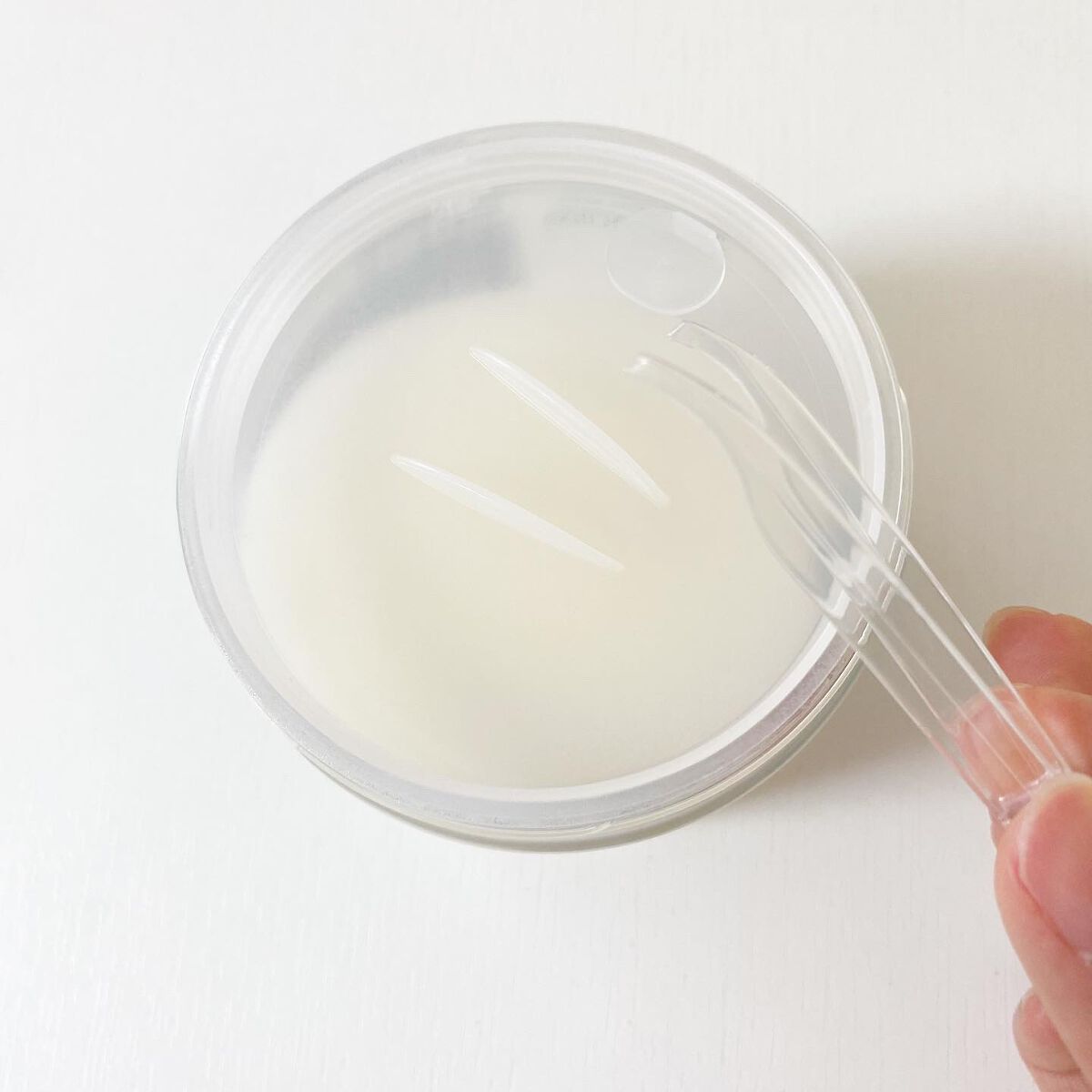 テルムレクリアパッド/STEAMBASE/トナーパッドを使ったクチコミ(2枚目)