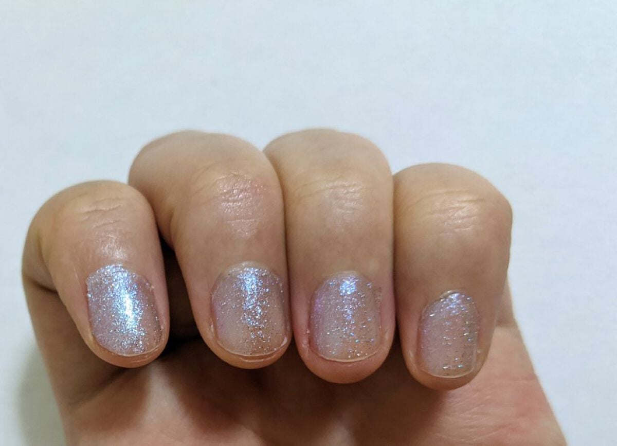 カラフルネイルズ/キャンメイク/マニキュアを使ったクチコミ(1枚目)