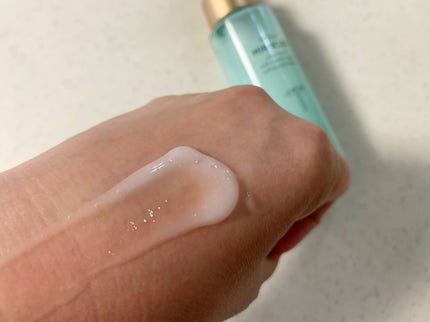 ミラクルズ うるおいブーストミルクウォーターセラム/パンテーン/アウトバストリートメントを使ったクチコミ(3枚目)