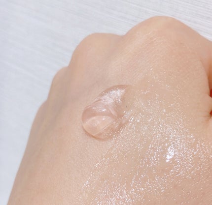 グロッシーパールジェル/mythm/ヘアジェルを使ったクチコミ(2枚目)