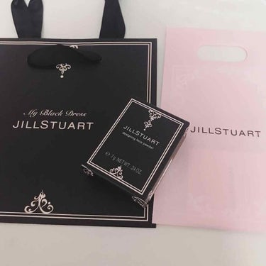 デザイニング フェイスパウダー/JILL STUART/プレストパウダーを使ったクチコミ（2枚目）