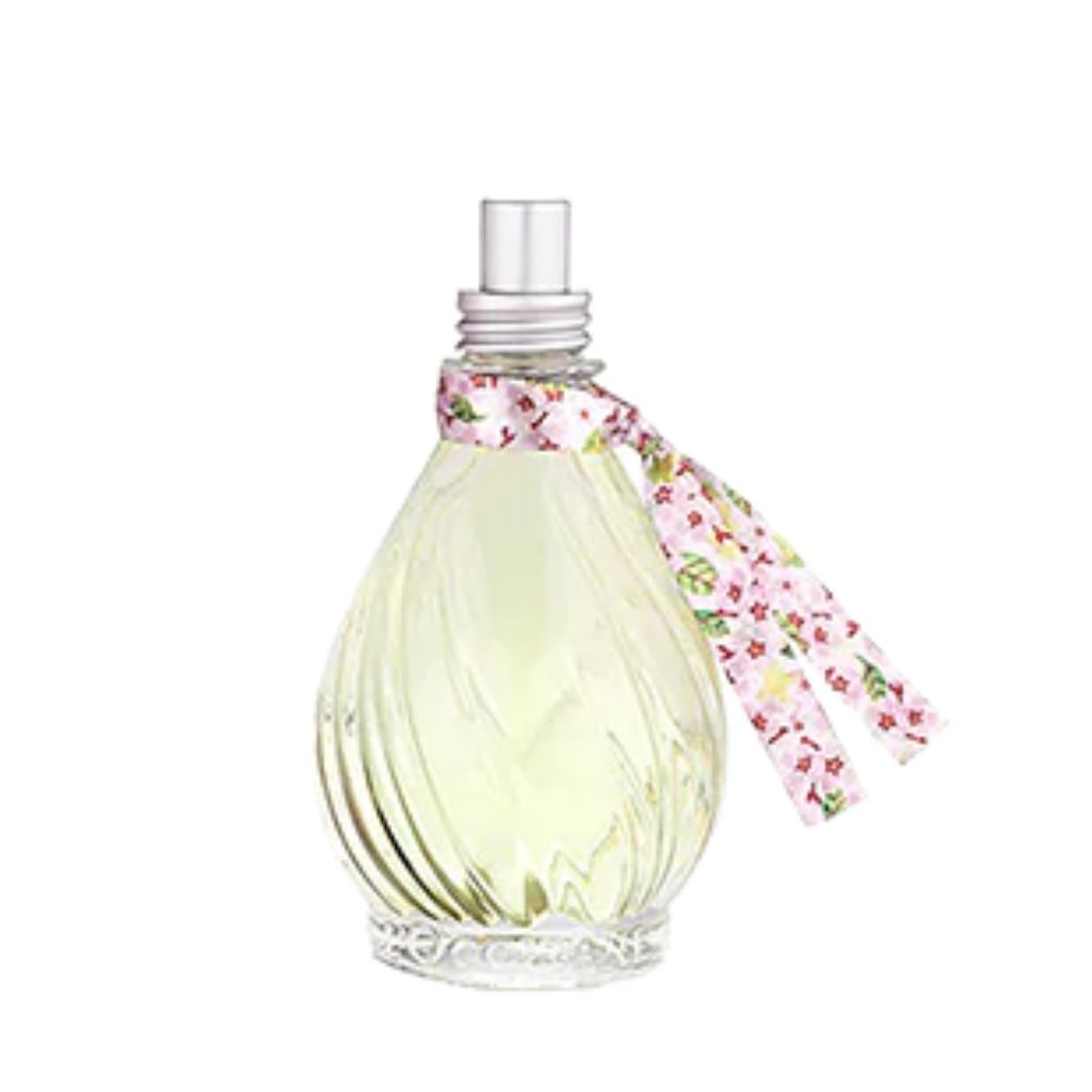 試してみた】Deo Colônia Flor de Carambola ロクシタン オーブラジル