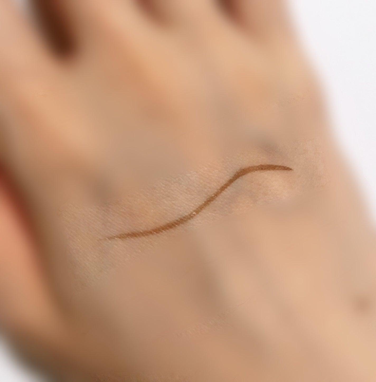 リアルラスティングアイライナー24hWPk /K-パレット/リキッドアイライナーを使ったクチコミ(2枚目)