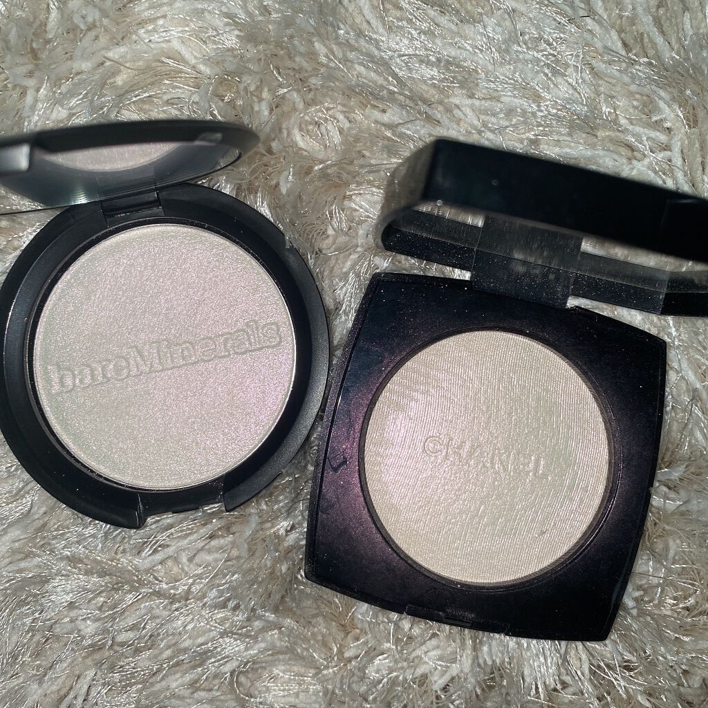 エンドレス グロー ハイライター ウィムジー/bareMinerals/パウダーハイライトを使ったクチコミ（1枚目）