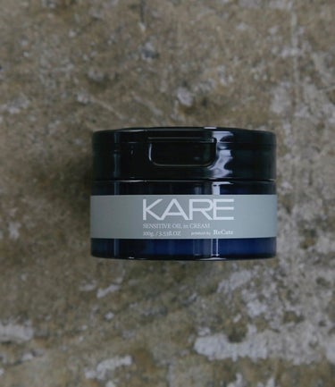センシティブオイルインクリーム KARE Product by ReCate