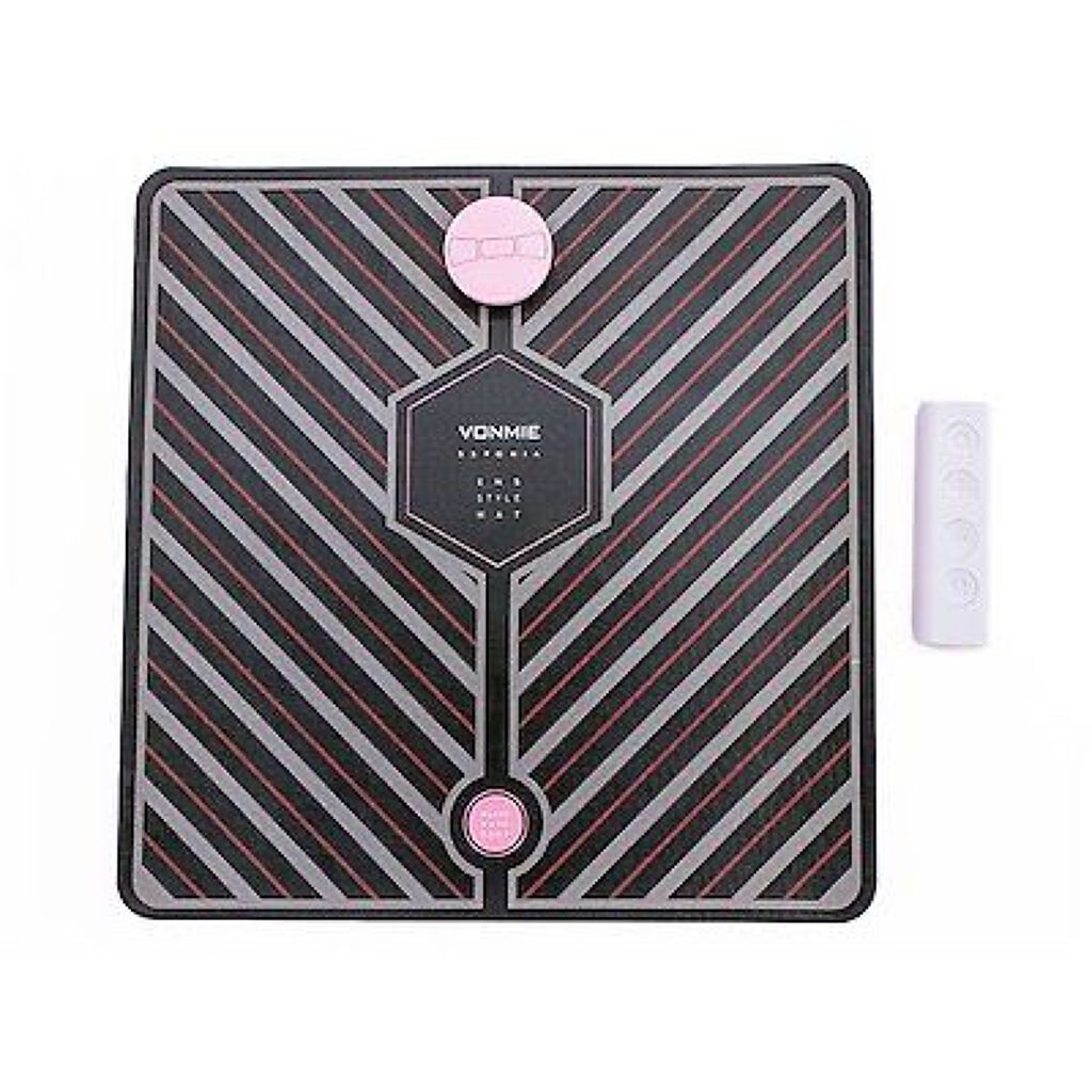 EMS STYLE MAT(イーエムエススタイルマット)/VONMIE/ボディケア美容家電を使ったクチコミ（2枚目）