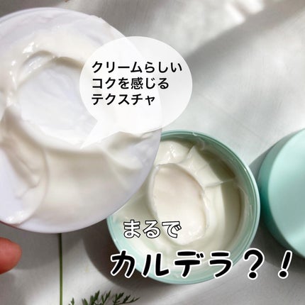 ミスクレオ on LIPS 「うるおい続く肌へ導くクリームマスクのビービーラボモイストバラン..」(4枚目)