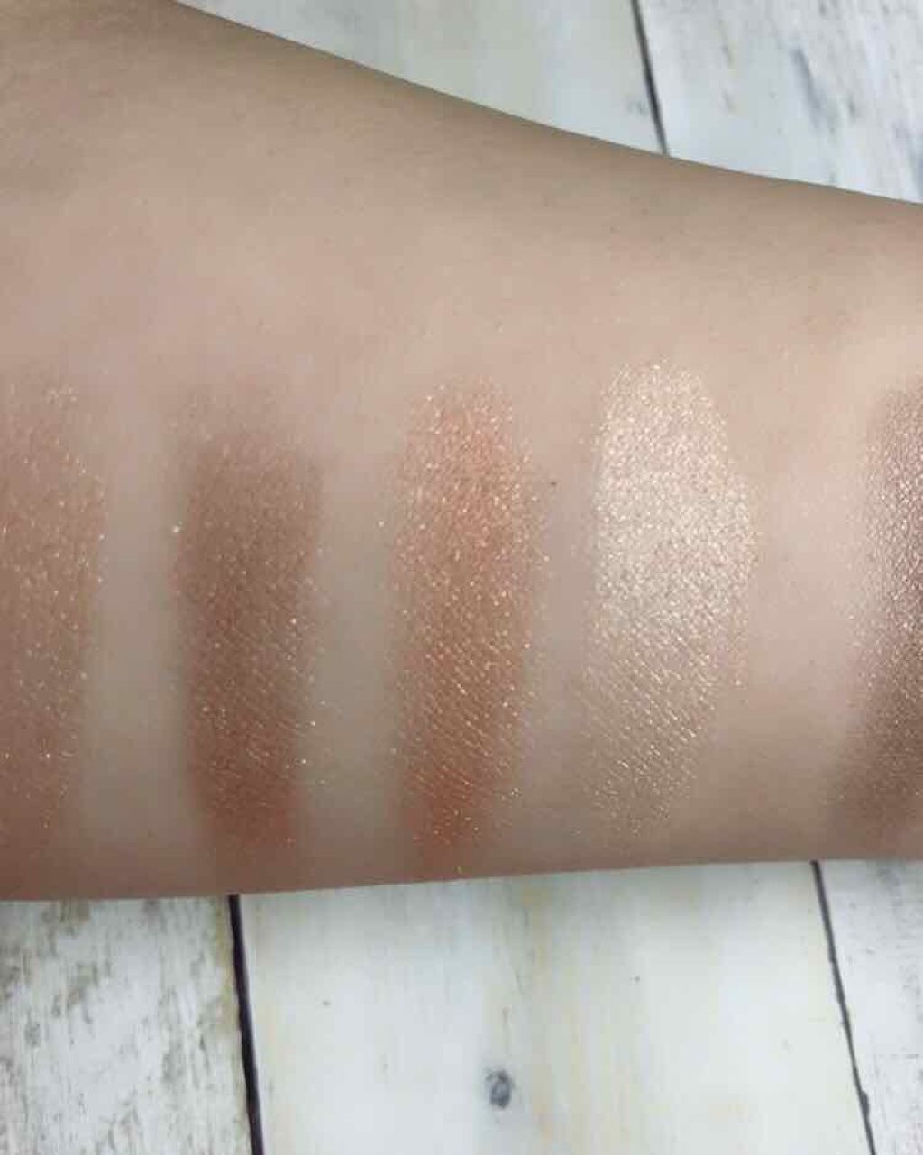 ダークローズシャドウ/KATE/アイシャドウパレットを使ったクチコミ(3枚目)