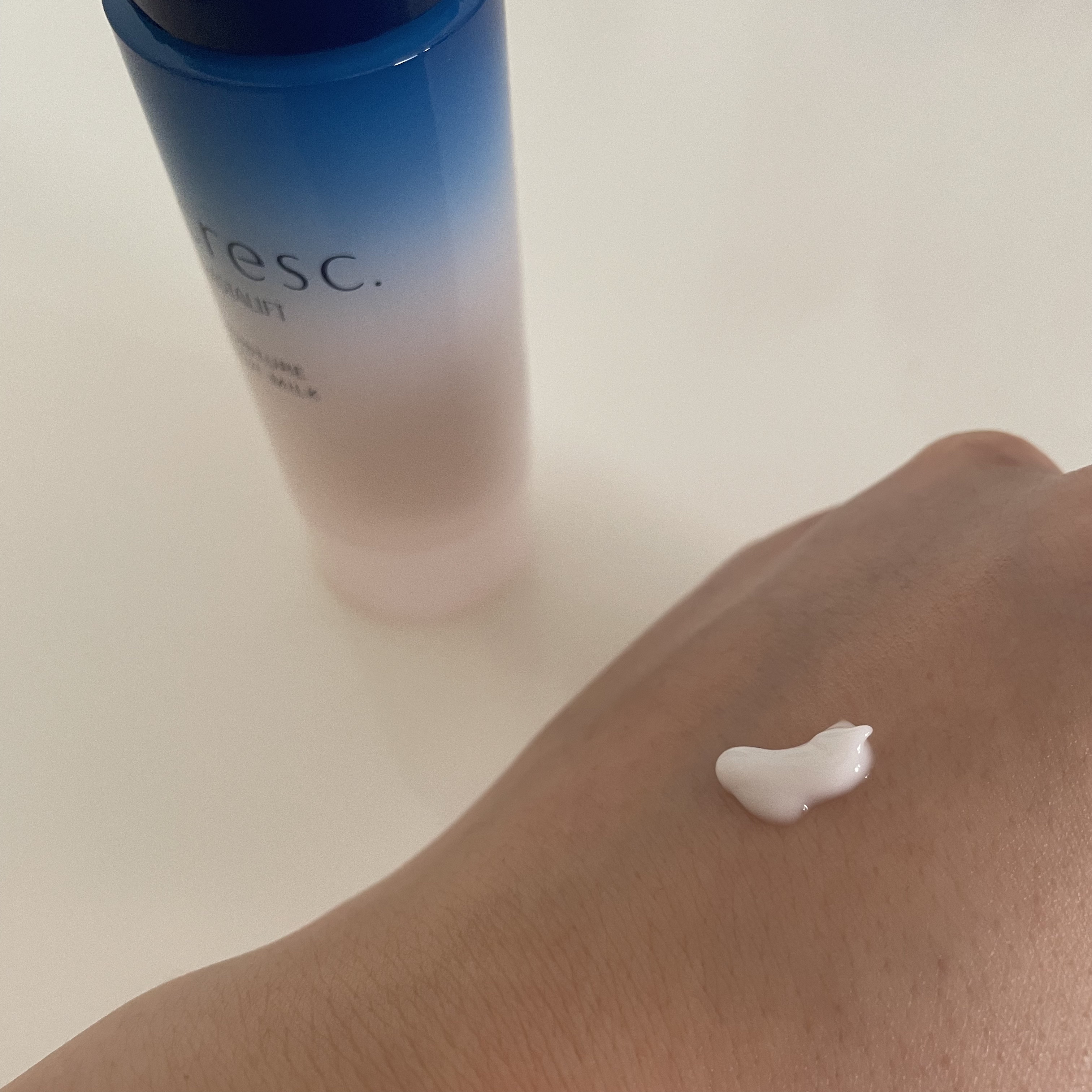 ジェリー コンディショナー/cresc. by ASTALIFT/化粧水を使ったクチコミ（3枚目）