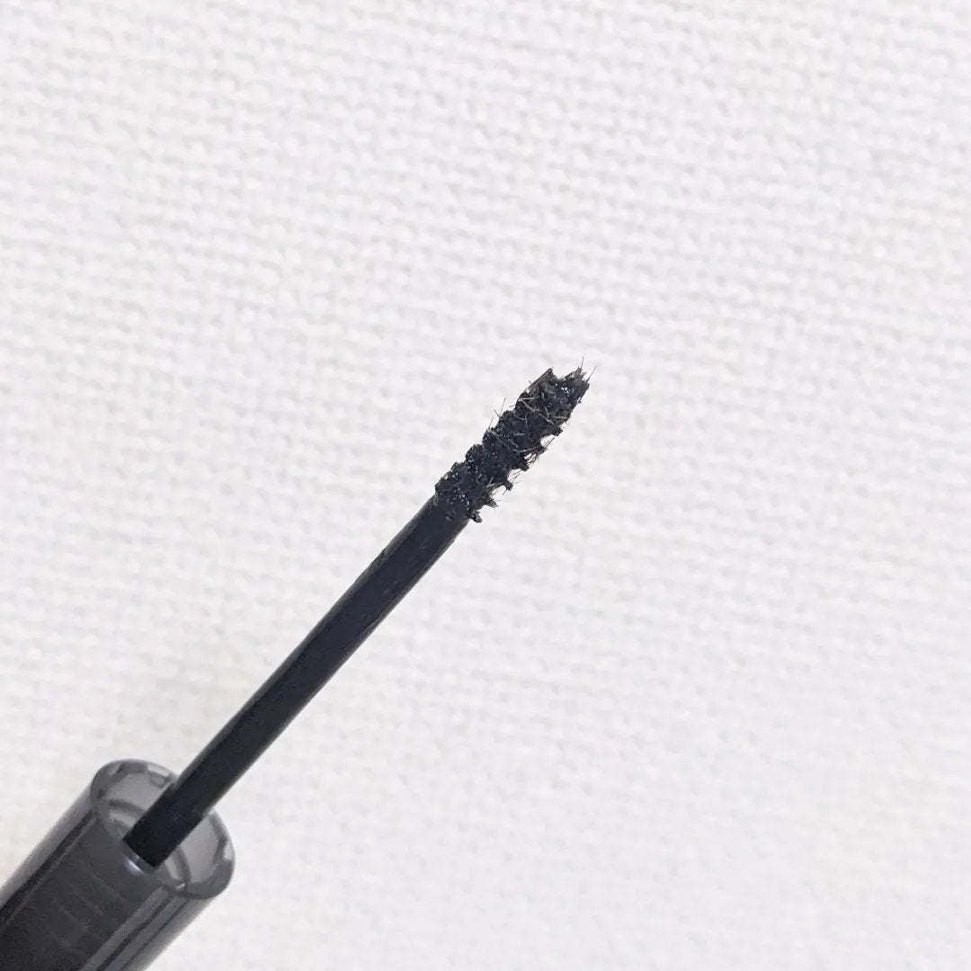 ミゼルエディ アンダーキープマスカラ/ミゼルエディ/マスカラを使ったクチコミ(3枚目)