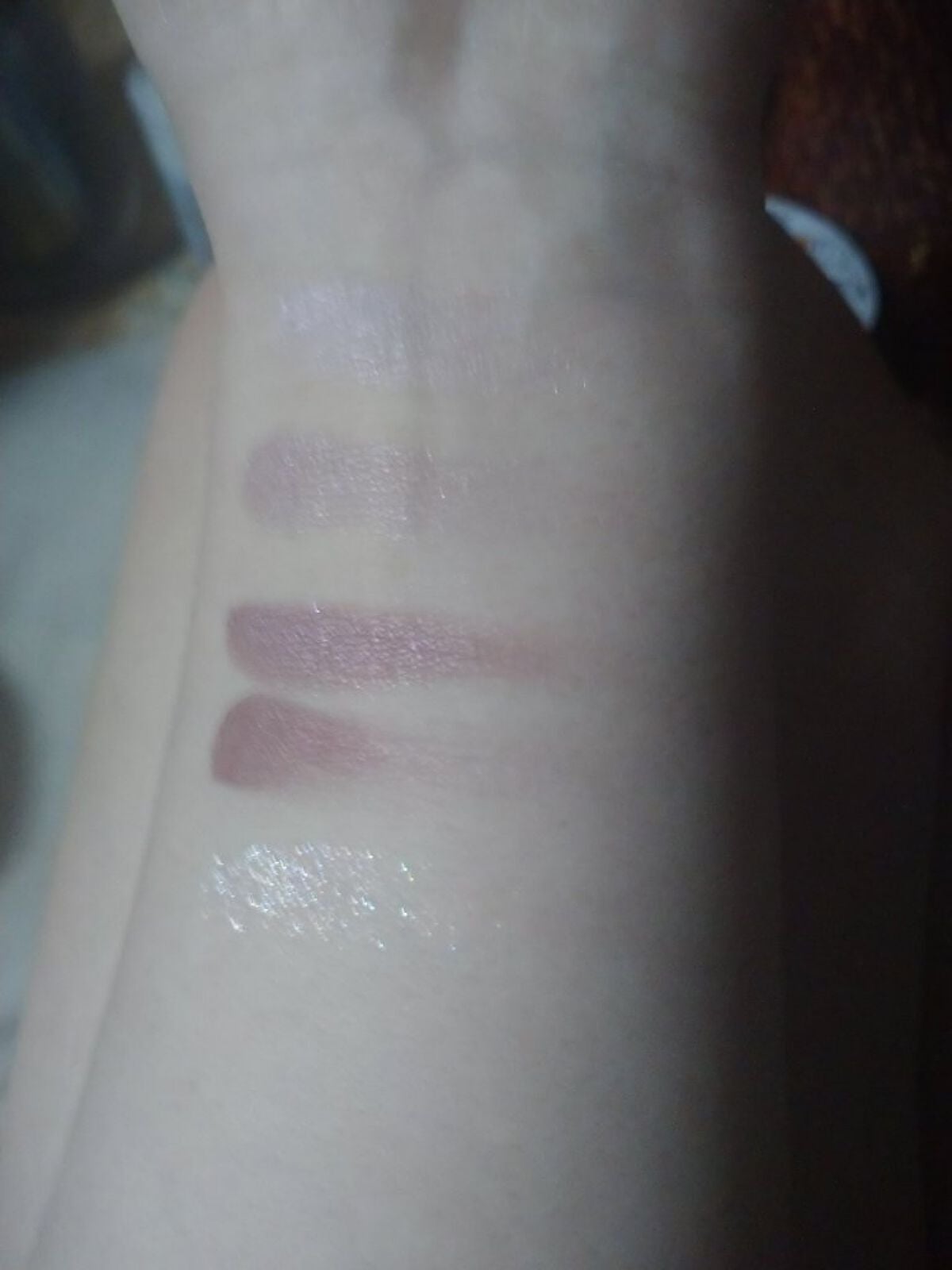 ラスティング リップカラーN/CEZANNE/口紅を使ったクチコミ(3枚目)