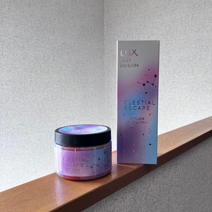 セレスティアルエスケープ ディフューザー		/LUX/ルームフレグランスを使ったクチコミ(1枚目)