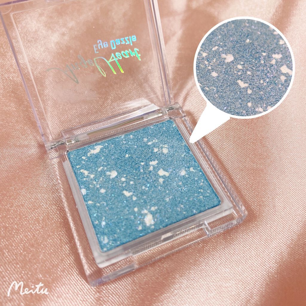 エンジェル ハート アイダズル/エンジェルハート/単色アイシャドウを使ったクチコミ（2枚目）