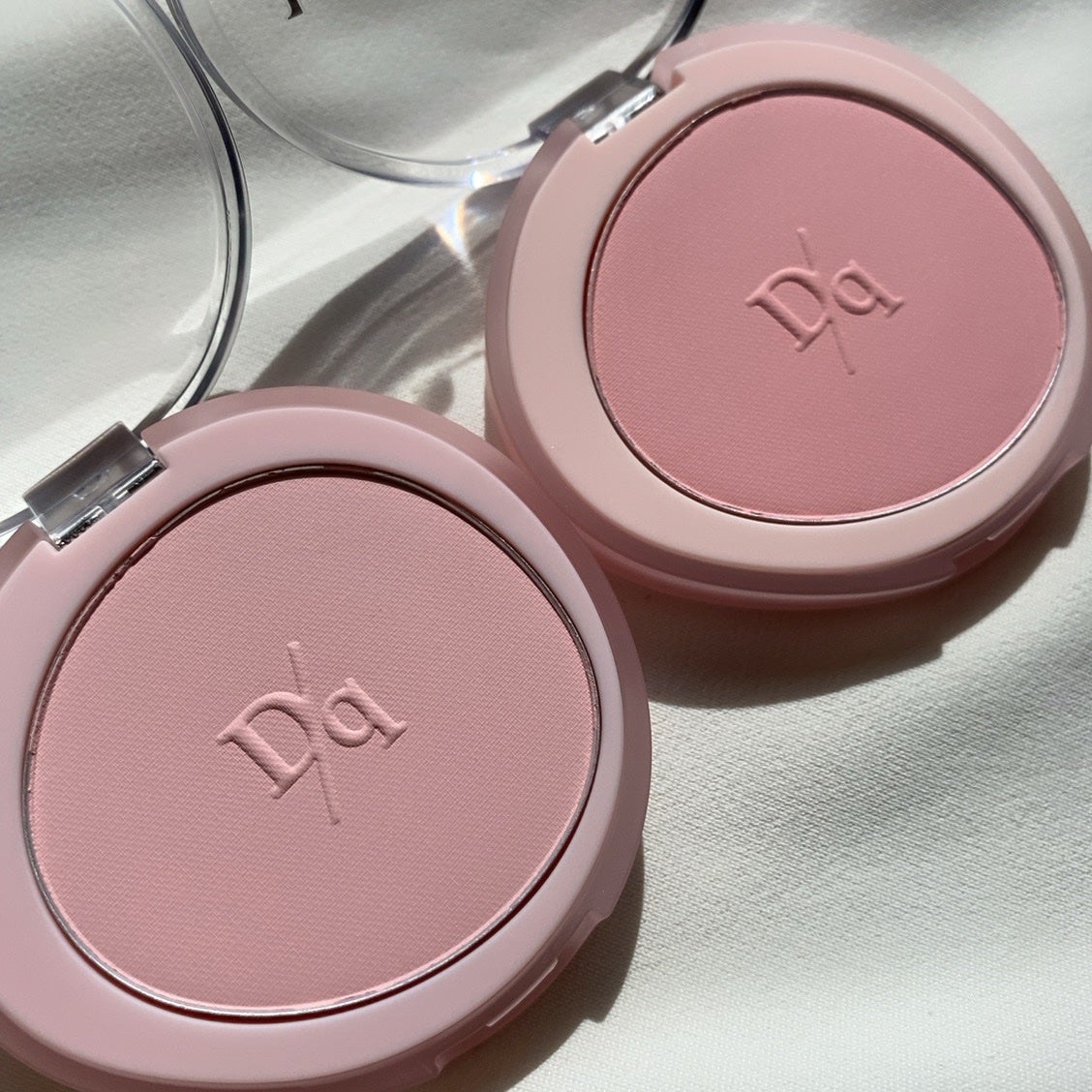 ソフトブラーチーク/dasique/パウダーチークを使ったクチコミ(3枚目)