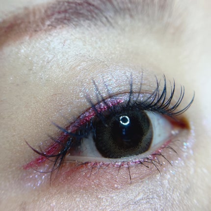 エターナルプリズムアイパレット/shu uemura/アイシャドウパレットを使ったクチコミ(7枚目)