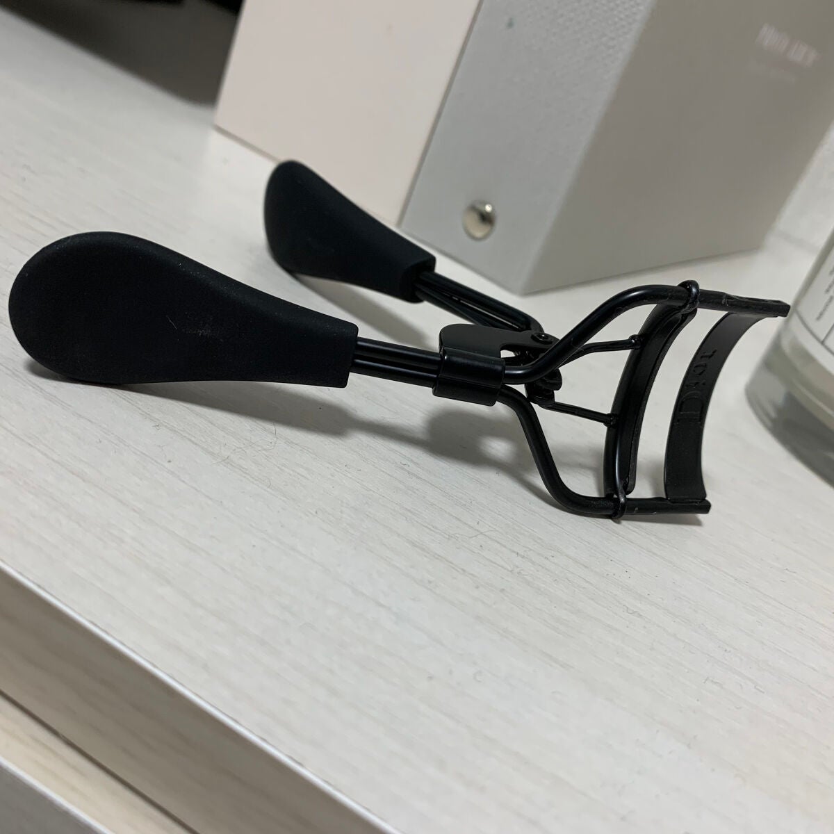 ディオール バックステージ ラッシュ カーラー/Dior/ビューラーを使ったクチコミ(2枚目)