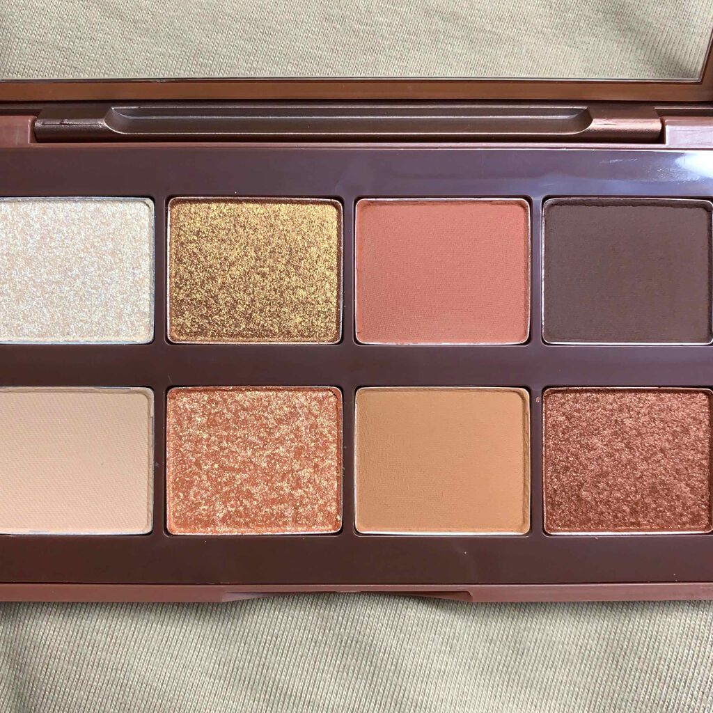 マイカラー パレット/innisfree/アイシャドウパレットを使ったクチコミ(2枚目)