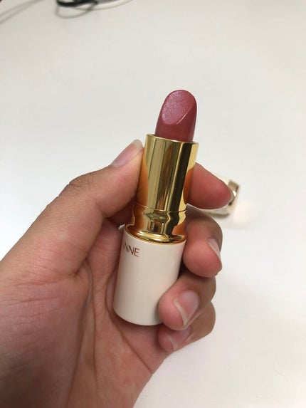 ラスティング リップカラーN/CEZANNE/口紅を使ったクチコミ(2枚目)