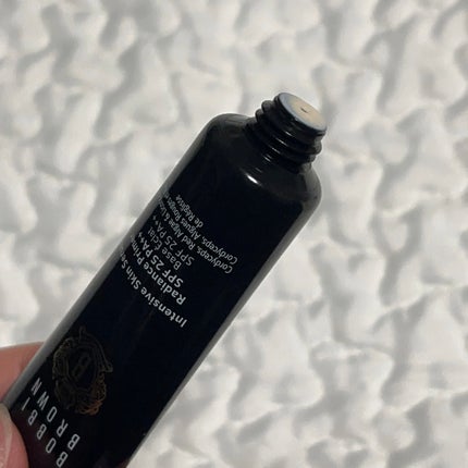 インテンシブ セラム ラディアンス プライマー 15ml (ミニサイズ)/BOBBI BROWN/化粧下地を使ったクチコミ(2枚目)