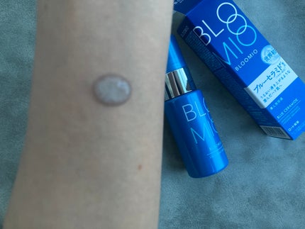 ディープブーストセラム/ブルーミオ/美容液を使ったクチコミ(2枚目)