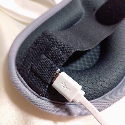 ♡ひぃちゃん♡ on LIPS 「心地よい温かさ快眠セラピストの方が立案·開発された、ホットアイ..」(4枚目)