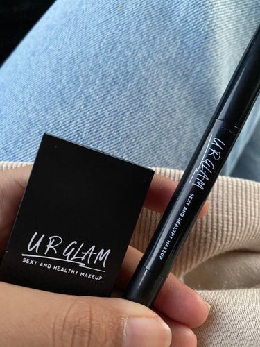 DAISO
UR GLAM　EYEBROW POWDER
アイブロウパウダーBR-2ナチュラルブラウンUR GLAM    EYEBROW PENCIL EXアイブロウペンシルEXピンクブラウン
ダイソ