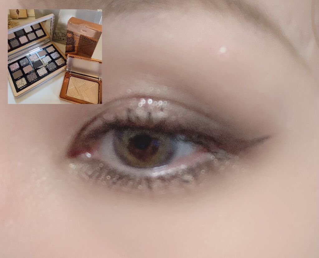 ROEN BEAUTY Eye Shadow Palette 11:11/ROEN BEAUTY /アイシャドウパレットを使ったクチコミ（1枚目）