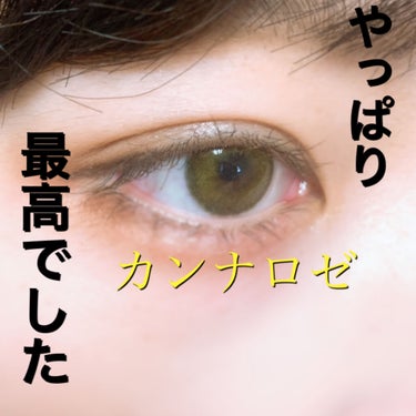 やっぱり最強カンナロゼ！
ずっと欲しかったけど、チキって買えなかった🙆‍♀️

今頃すぎますが紹介させて欲しいくらい最高でした！




i-DOLアイドルレンズ
CANNA ROZE
カンナロゼ オリ