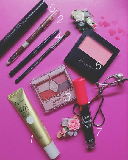 ディアダーリン ウォータージェルティント/ETUDE/リップティントを使ったクチコミ(1枚目)