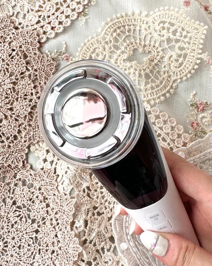 多機能温冷美顔器/ANLAN/美顔器・マッサージを使ったクチコミ(3枚目)