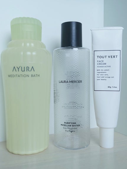 メディテーションバスt/AYURA/生薬系入浴剤を使ったクチコミ(1枚目)