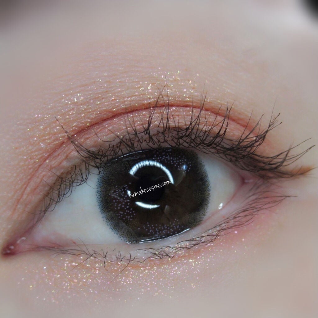 ワンピックアイシャドウパレット/APLIN/アイシャドウパレットを使ったクチコミ(7枚目)