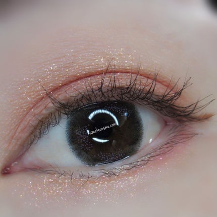 ワンピックアイシャドウパレット/APLIN/アイシャドウパレットを使ったクチコミ(7枚目)