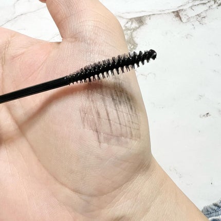 LASH & BROW ENRICHED BLACK SERUM/MARSHIQUE/まつげ美容液を使ったクチコミ(2枚目)