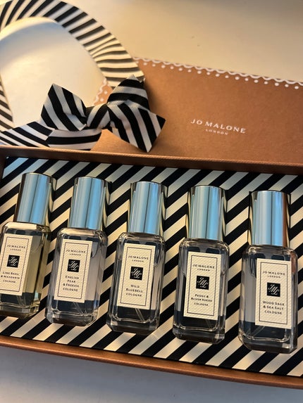 コロン コレクション 2023クリスマス限定ボックス / Jo MALONE コロン コレクション 2023クリスマス限定ボックス / Jo MALONE