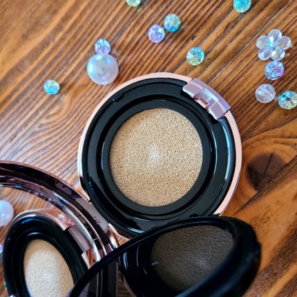 Wonjungyo ウォンジョンヨ フィッティングクッション グロウのクチコミ「ウォンジョンヨ フィッティングクッション グロウ
02 ペールイエロー
ひと塗りで輝きあるお.....」(2枚目)