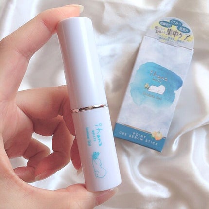 WHITE ポイントC85セラムスティック/IHANA/美容液を使ったクチコミ(6枚目)