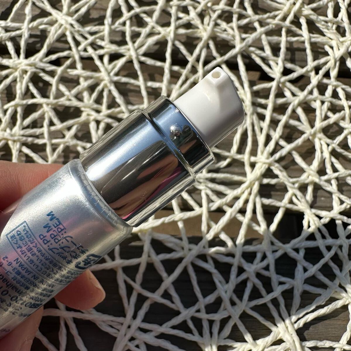 肌潤　マルチCCクリーム/米肌/CCクリームを使ったクチコミ（2枚目）