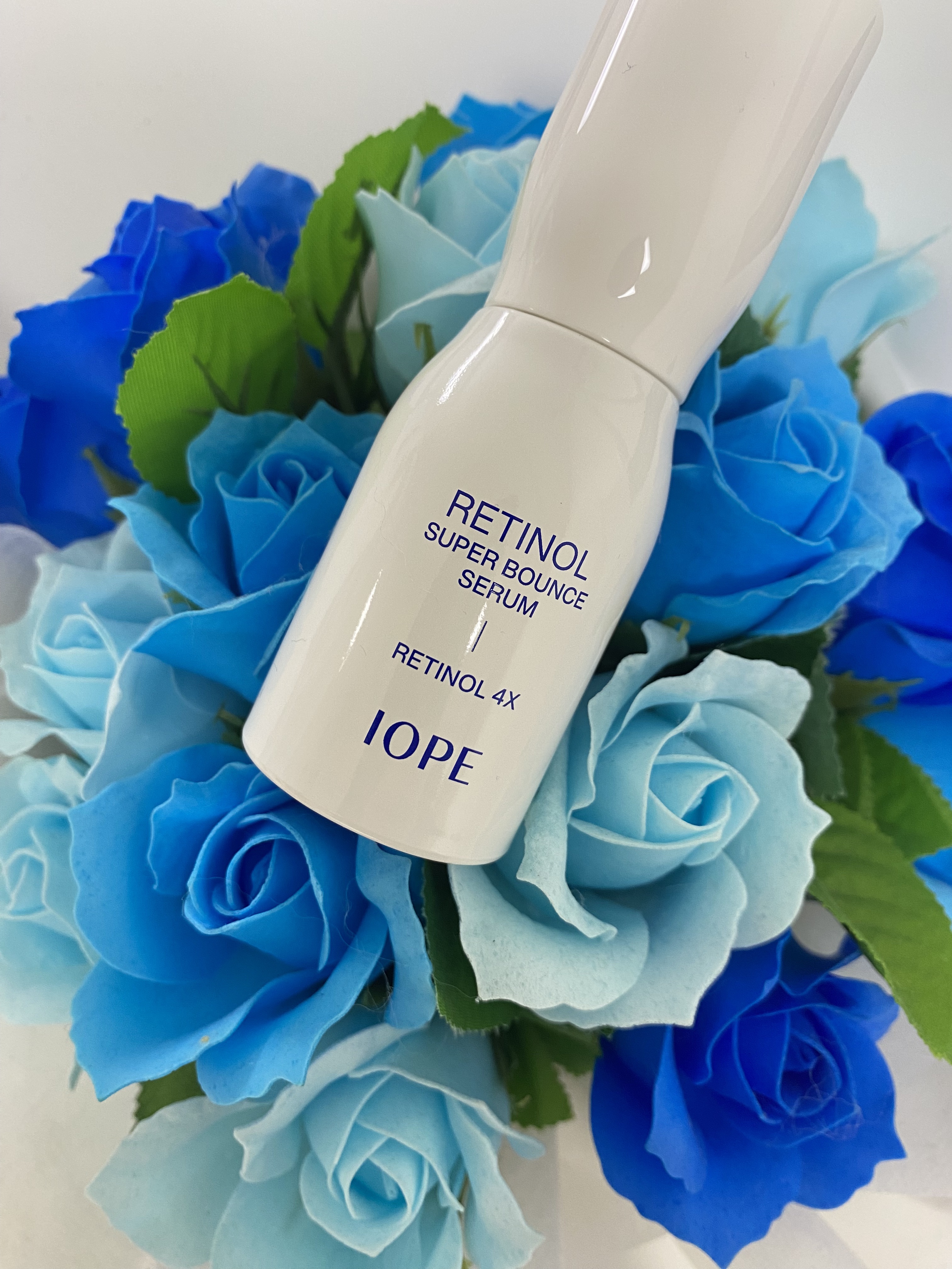レチノール スーパーバウンス セラム/IOPE/美容液を使ったクチコミ（1枚目）