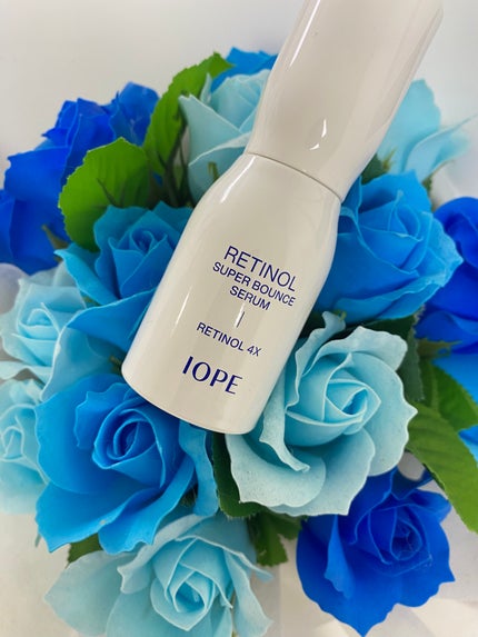 レチノール スーパーバウンス セラム/IOPE/美容液を使ったクチコミ(1枚目)