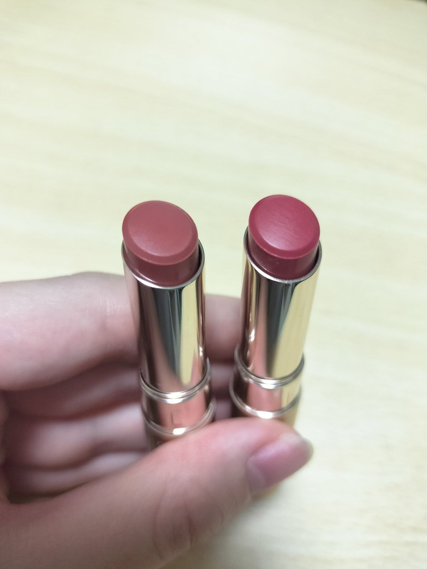 オペラ シアーマットリップスティック/OPERA/口紅を使ったクチコミ(1枚目)