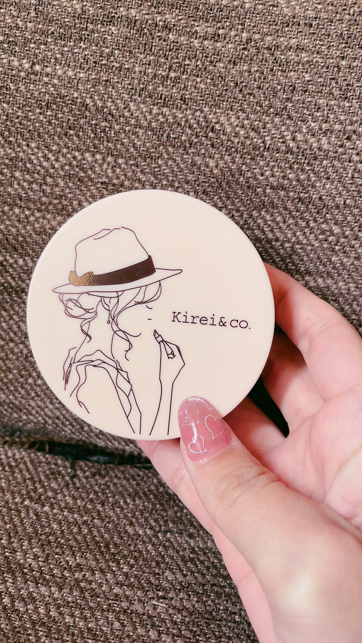 ツヤ クッションファンデーション/Kirei&co./クッションファンデーションを使ったクチコミ（1枚目）